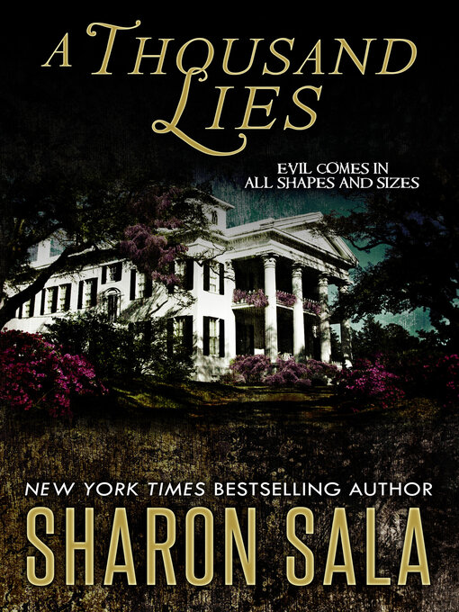Title details for A Thousand Lies by Sharon Sala - Wait list